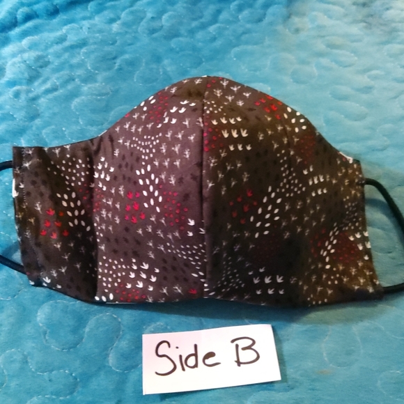 Handmade Masks - Picture 3 of 3